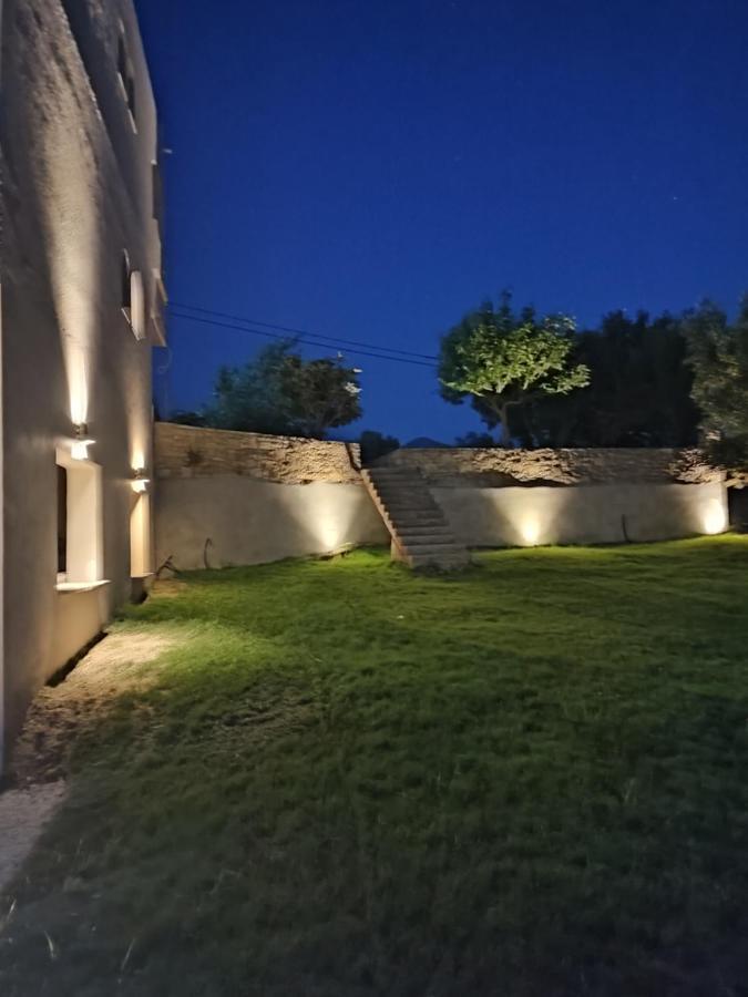 Natural Green Apartment Damnoni Exterior foto