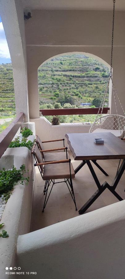 Natural Green Apartment Damnoni Exterior foto