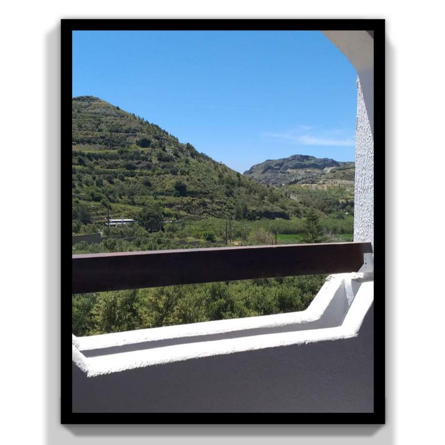 Natural Green Apartment Damnoni Exterior foto